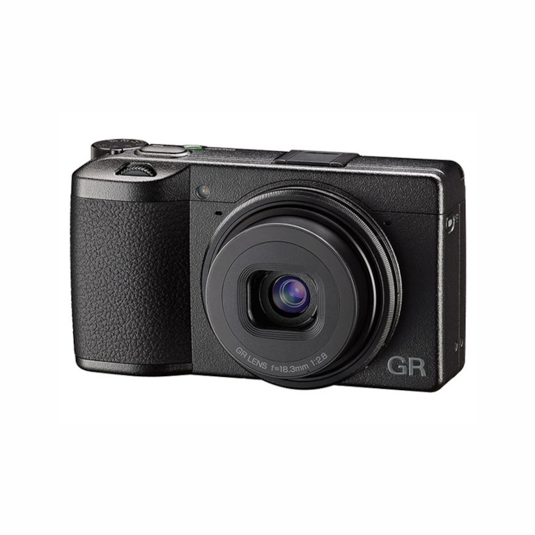 RICOH GR IIIの買取