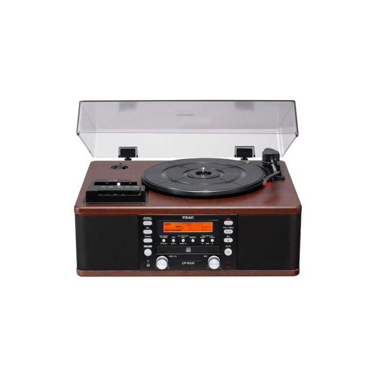 LP-R520の買取